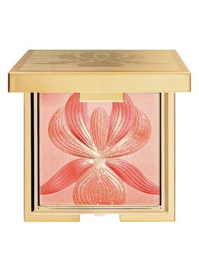Sisley Paris L'orchidee Highlighter Blush with White Lily  Coral